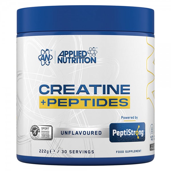 Applied Nutrition Creatine + Peptides - 222g