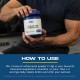 Applied Nutrition Creatine + Peptides - 222g