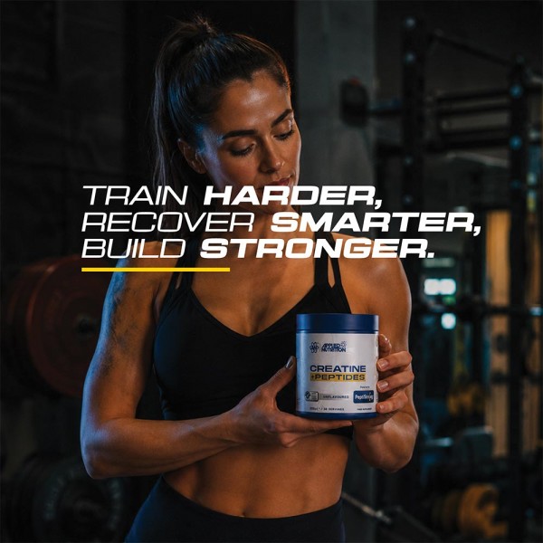 Applied Nutrition Creatine + Peptides - 222g