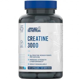 Applied Nutrition Creatine 3000 - 120 Caps