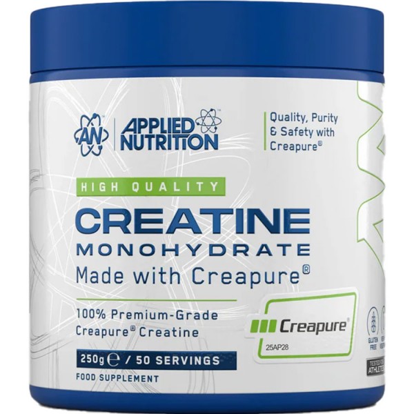 Applied Nutrition Creapure Creatine Monohydrate 250g