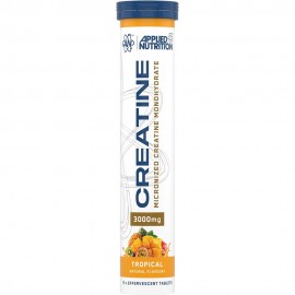 Applied Nutrition Micronized Creatine Monohydrate - 16 Effervescent Tablets