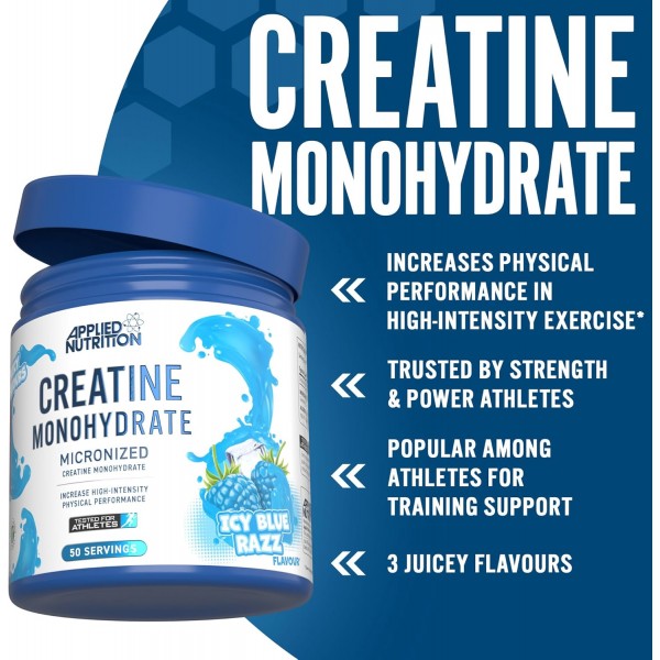 Applied Nutrition Flavoured Creatine 250g