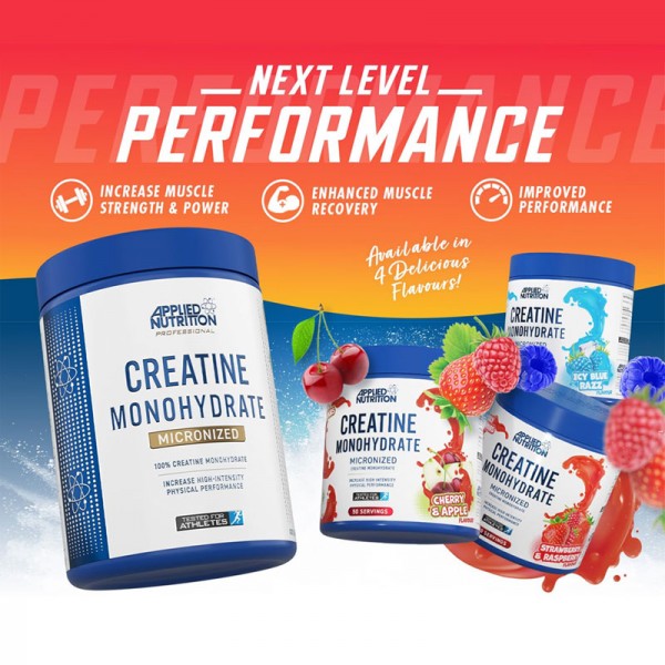 Applied Nutrition Flavoured Creatine 250g
