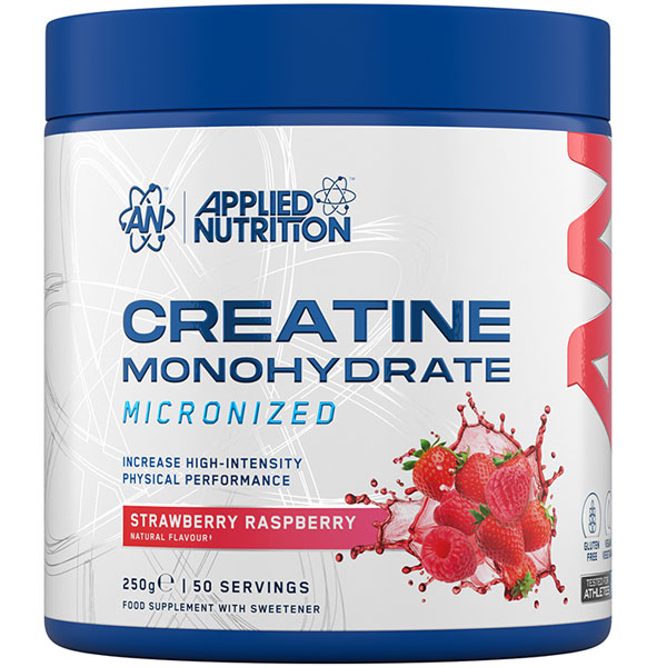Applied Nutrition Flavoured Creatine 250g