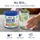 Applied Nutrition Greens 250g + Free Applied Steel Flask