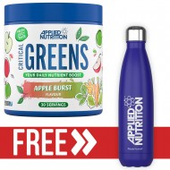 Applied Nutrition Greens 150g + Free Applied Steel Flask