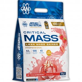 Applied Nutrition Critical Mass Professional 6kg