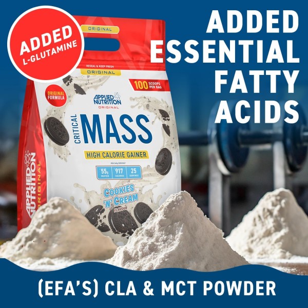 Applied Nutrition Orginal Critical Mass 6kg