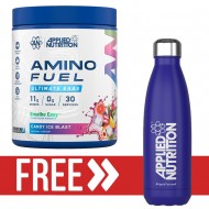 Applied Nutrition Amino Fuel EAA 390g + Free Applied Nutrition Flask