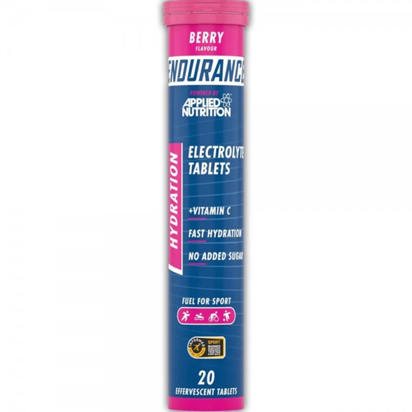 Applied Endurance Electrolyte Zero - 20 Tabs