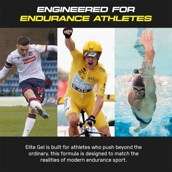 Applied Endurance  Elite Performace Energy Gel - 20 x 60ml