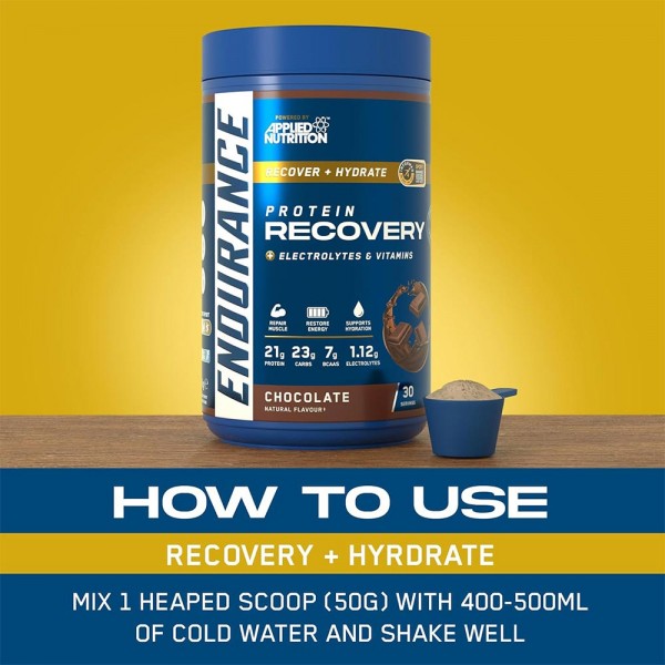 Applied Endurance Recovery 1.5kg 