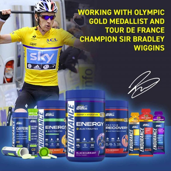 Applied Endurance Recovery 1.5kg 