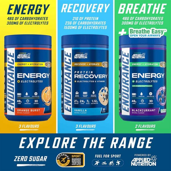 Applied Endurance Recovery 1.5kg 