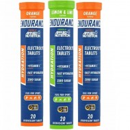 Applied Endurance Electrolyte Zero - Triple Pack Hydration Tablets (3 x 20) 