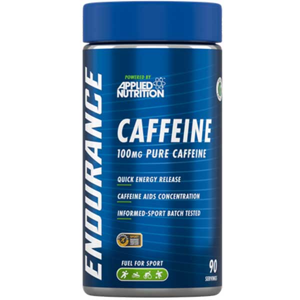 Applied Endurance Caffeine 90 Caps
