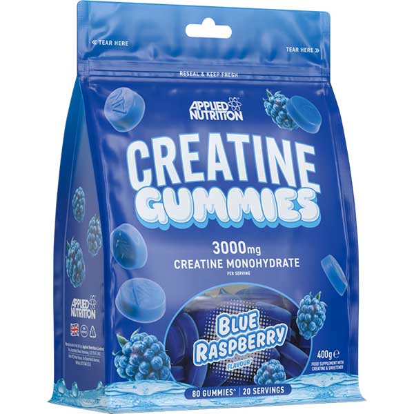 Applied Nutrition Creatine Gummies 20 Servings