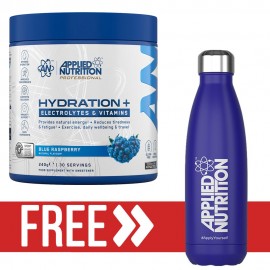 Applied Nutrition Hydration 240g + Free Applied Steel Flask