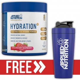Applied Nutrition Hydration 240g + Free Applied Shaker