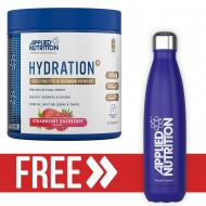 Applied Nutrition Hydration 240g + Free Applied Steel Flask