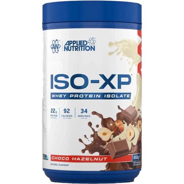 Applied Nutrition Whey Isolate XP 850g + Free Applied Tumbler Cup 