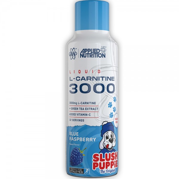 Applied Nutrition L-Carnitine Liquid 3000 with Green Tea 480ml
