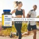 Applied Nutrition Magnesium Bisglycinate & Vitamin D3 - 60 Capsules