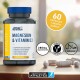 Applied Nutrition Magnesium Bisglycinate & Vitamin D3 - 60 Capsules