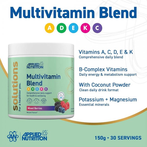 Applied Nutrition Multivitamin Blend - 150g