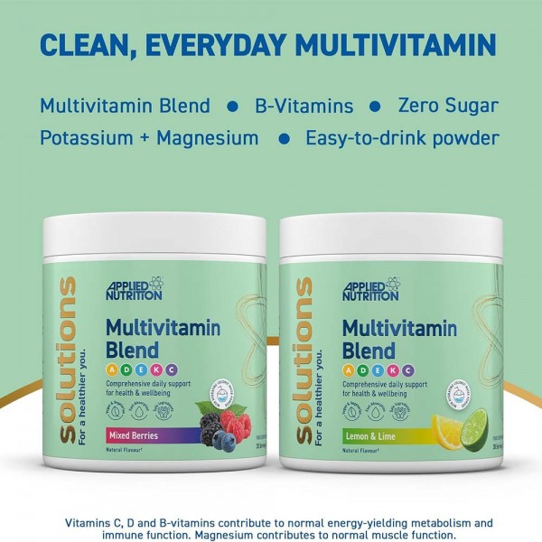 Applied Nutrition Multivitamin Blend - 150g
