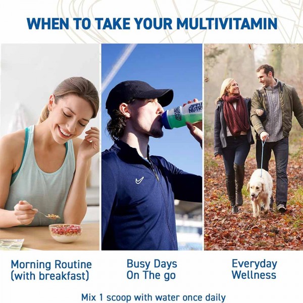 Applied Nutrition Multivitamin Blend - 150g