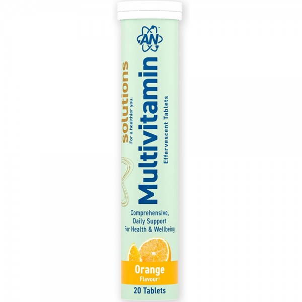 Applied Nutrition Multivitamin - 20 Effervescent Tablets