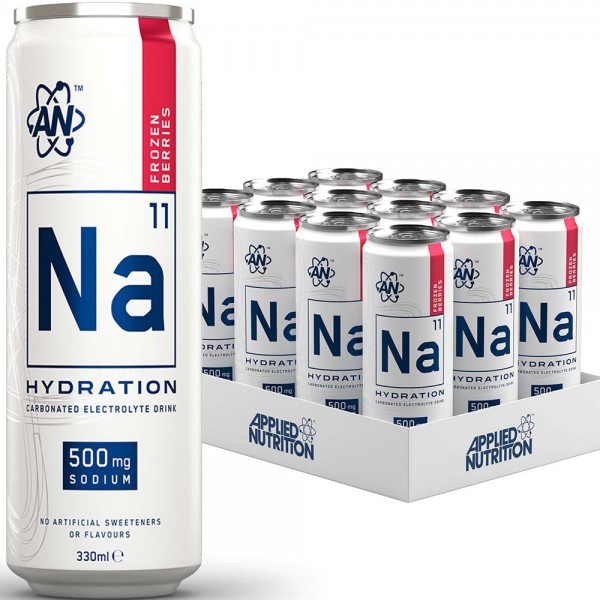 Applied Nutrition Na11 Hydration Drink - 12 x 330ml