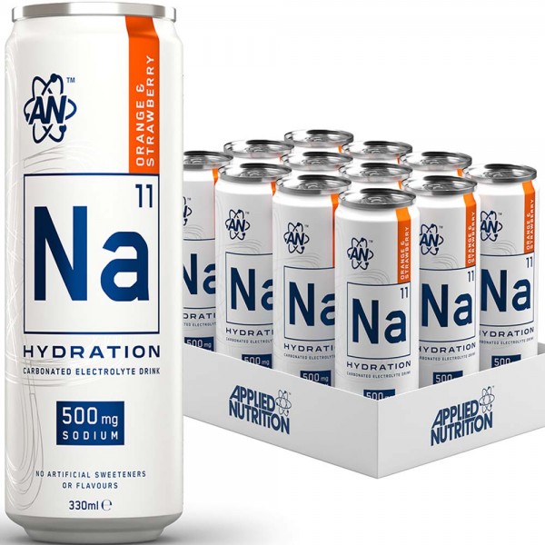 Applied Nutrition Na11 Hydration Drink - 12 x 330ml