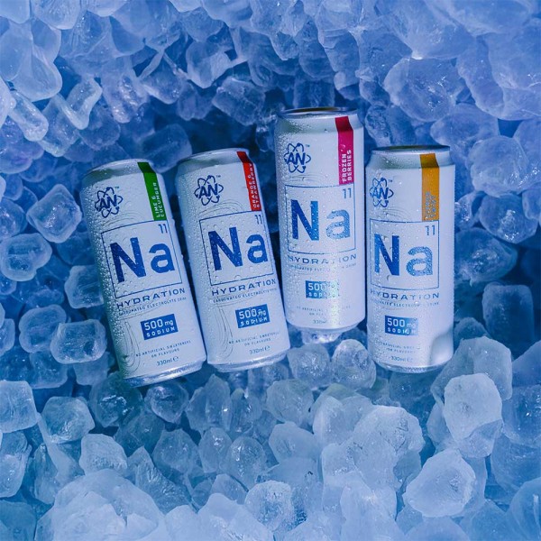 Applied Nutrition Na11 Hydration Drink - 12 x 330ml