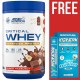 Applied Nutrition Critical Whey Protein 825g + Free BodyFuel Hydration Sticks