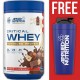 Applied Nutrition Critical Whey 825g + Free Applied Steel Shaker