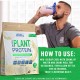 Applied Nutrition Critical Plant Protein 450g