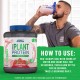 Applied Nutrition Critical Plant Protein 1.8kg