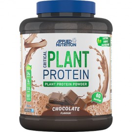 Applied Nutrition Critical Plant Protein 1.8kg