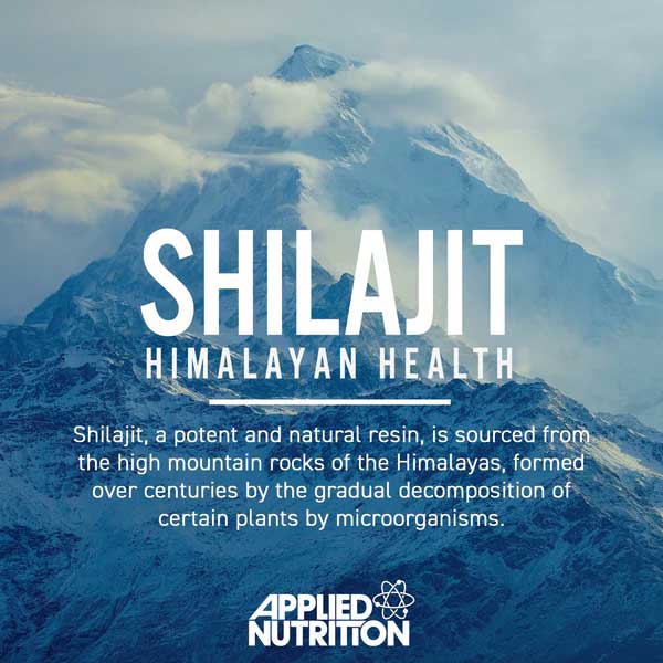 Applied Nutrition Shilajit 90 Capsules