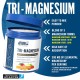 Applied Nutrition Tri-Magnesium 200g + Free Applied Steel Shaker