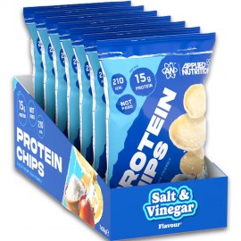 Applied Nutrition Protein Chips - 7 x 50g Packets 