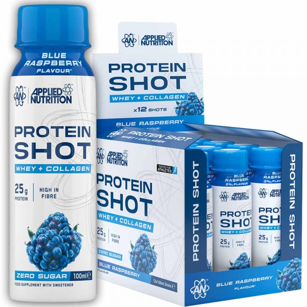 Applied Nutrition Protein Shot - 100ml x 12