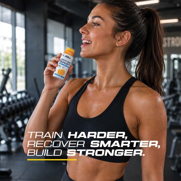 Applied Nutrition Protein Shot - 100ml x 12