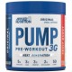 Applied Nutrition Pump 3G 375g + Free ABE 400ml Shaker