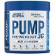 Applied Nutrition Pump 3G 375g + Free ABE 400ml Shaker