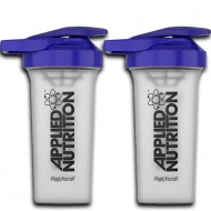 Applied Nutrition Shaker - 700ml *DOUBLE PACK*