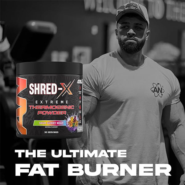 Applied Nutrition Shred-X Thermogenic 300g